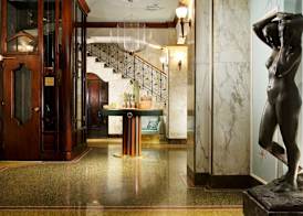 Hotel Continental Genova 5