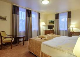 Hotel Hohenstaufen 2