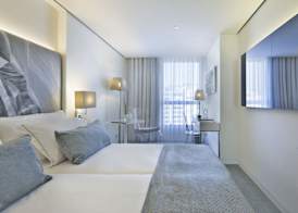 Hotel White Lisboa 5
