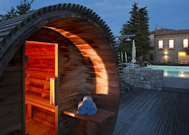 Logis Auberge Les Murets Hotel Restaurant Spa 4
