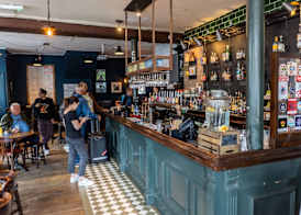 PubLove @ The Green man, Paddington 2