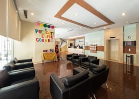 Prescott Hotel Kuala Lumpur Medan Tuanku 2