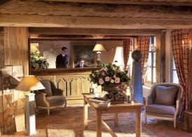 La Ferme Saint Simeon Hotel & Spa - Relais & Chateaux 2