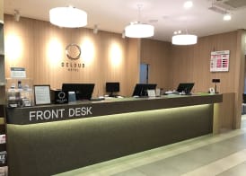 Ocloud Hotel Gangnam 2