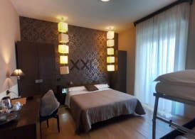 Hotel Bianca Vela 5