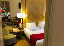Hôtel Mermoz 3
