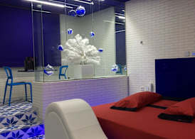 Motel Venus Madrid Norte 4