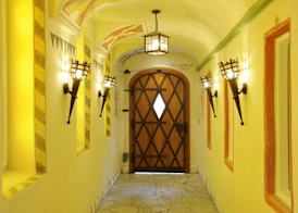 VILA VITA Burghotel Dinklage 2