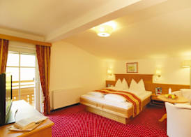 Alpenherz Hotel Garni 5