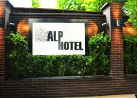 Alp Hotel 2