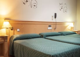 Hotel El Cruce Chauchina 5