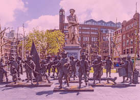 Rembrandt Square Hotel 2