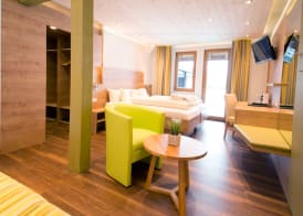 Wellnesshotel Sonnenhof & Sonnhalde 5