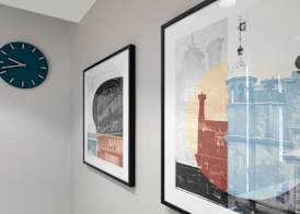 Courtyard by Marriott Stoke on Trent Staffordshire 5