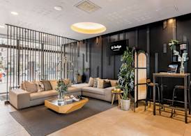 Appart hôtel Q7 Lodge Lyon 7 2