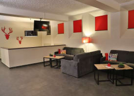 SOWELL HOTELS Le Pas du Loup 3