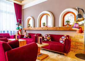 Hotel Latini 3
