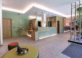 Hotel Ecos del Sella 4