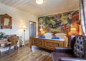 The Little Britain Inn Themed Hotel One of a Kind In Europe 3