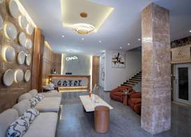 Hayat Pyramids View Hotel 3