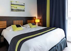 Lagrange Apart’Hotel Paris-Boulogne 3