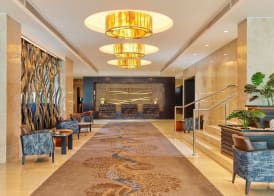 Sheraton Athlone Hotel 2