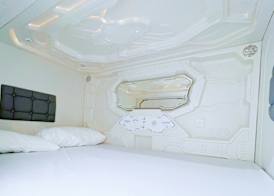 Hostel Space Capsule 5