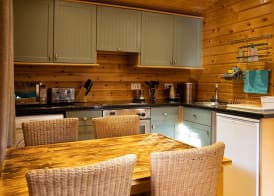The Steadings Log Cabins 2