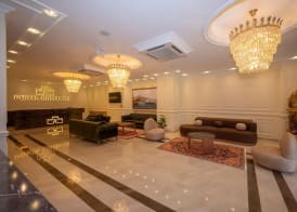 Istanbul Old City Topkapi Porta Romanos Hotel Ottoman Heritage 3