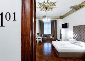 Aparthotel 1899 2