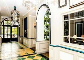 Hôtel Villa-Lamartine 2