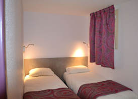 Brit Hotel Les Evens 2