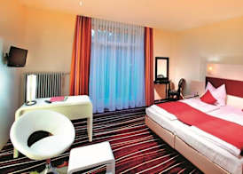 Sure Hotel by Best Western Bad Dürrheim - LU8 Business Vital Hotel 5