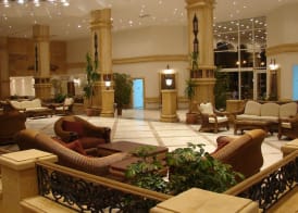 Queen Sharm Resort 2