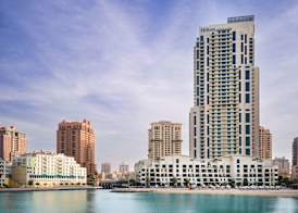 Hilton Doha The Pearl 4