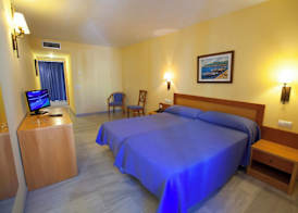 Hotel Olas de Almuñécar 5