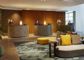 PARKROYAL Melbourne Airport 3