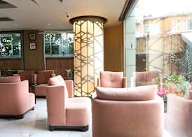 Taba Luxury Suites and Hotel 3