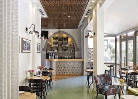 Margosa Boutique Hotel Tel-Aviv Jaffa 2