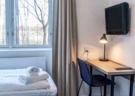 Copenhagen Go Hotel 5