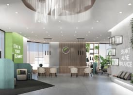 Element by Marriott West Bay Doha 2