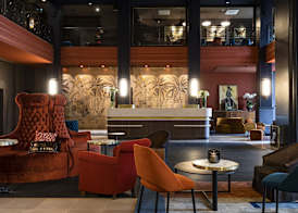 Hôtel & Spa Oceania Le Conti 5