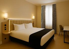 Grand Tonic hôtel & SPA Paris 4