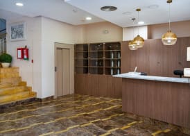 Hotel Ciudad de Cazorla 4