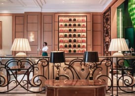 Four Seasons Hotel Cairo at Nile Plaza 2
