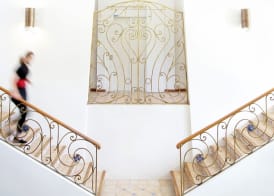 Les Frères Ibarboure - Hôtel 4 étoiles, Spa extérieur sensoriel et Restaurant étoilé à Bidart 4