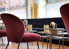 Scandic Grand Hotel 5