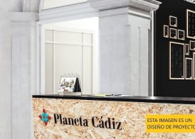 Planeta Cadiz Hostel 2
