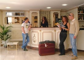 Hotel Commercio 2