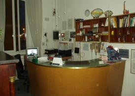 Albergo Cavour SELF CHECK-IN 4